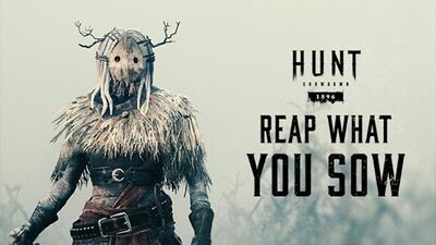 Hunt: Showdown 1896 â Reap What You Sow