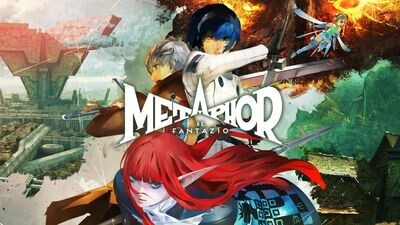 Metaphor: ReFantazio Guidebook Edition