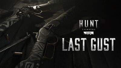 Hunt: Showdown 1896 - Last Gust