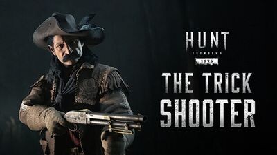 Hunt: Showdown 1896 - The Trick Shooter
