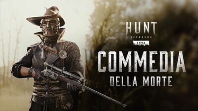 Hunt: Showdown 1896 - Commedia Della Morte