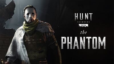 Hunt: Showdown 1896 - The Phantom