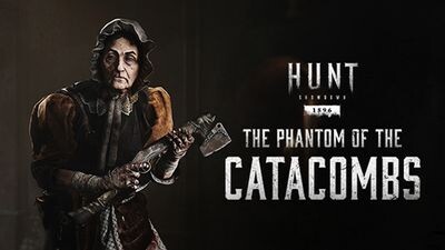 Hunt: Showdown 1896 - The Phantom of the Catacombs