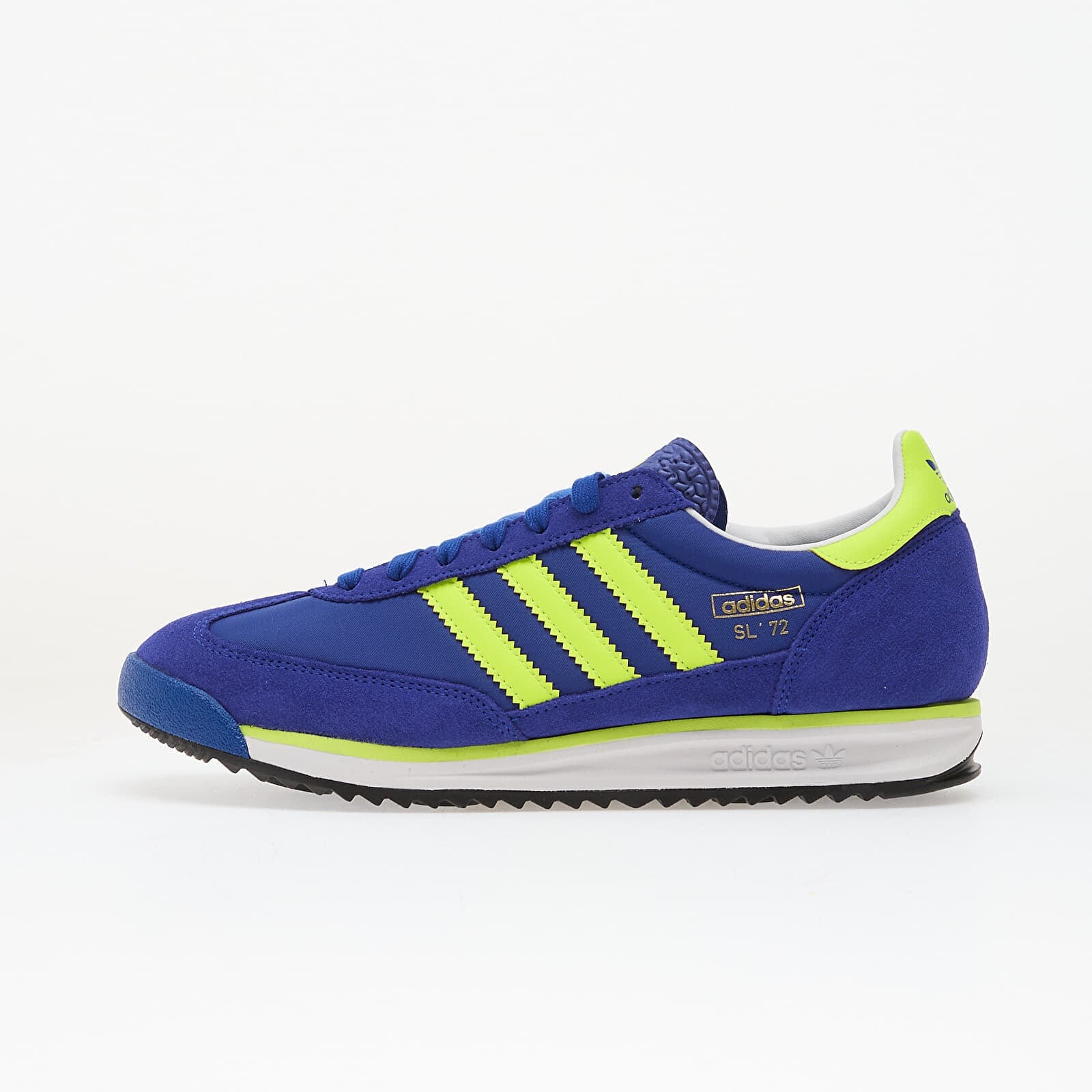 Sneakers adidas SL 72 Rs Royal Blue/ Solar Yellow/ Ftw White UK 8