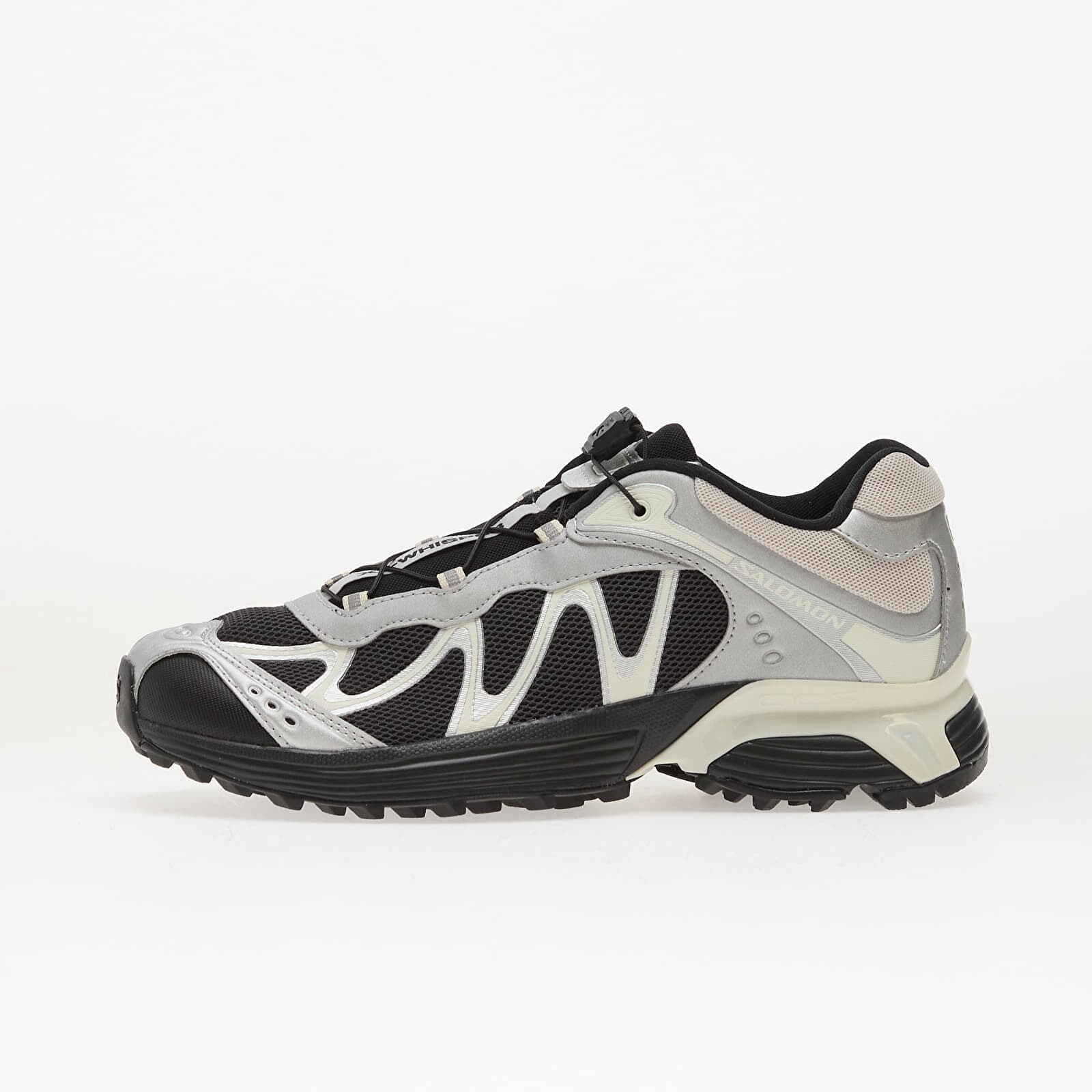 Sneakers Salomon XT-Whisper Black/ Ftw Silver/ Vanila UK 10.5