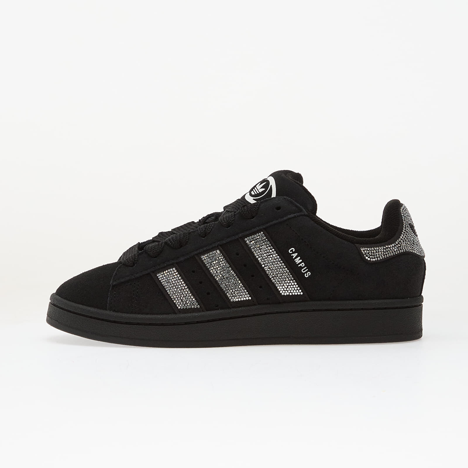 Sneakers adidas Campus 00s W Core Black/ Silver Metallic/ Ftw White UK 4.5