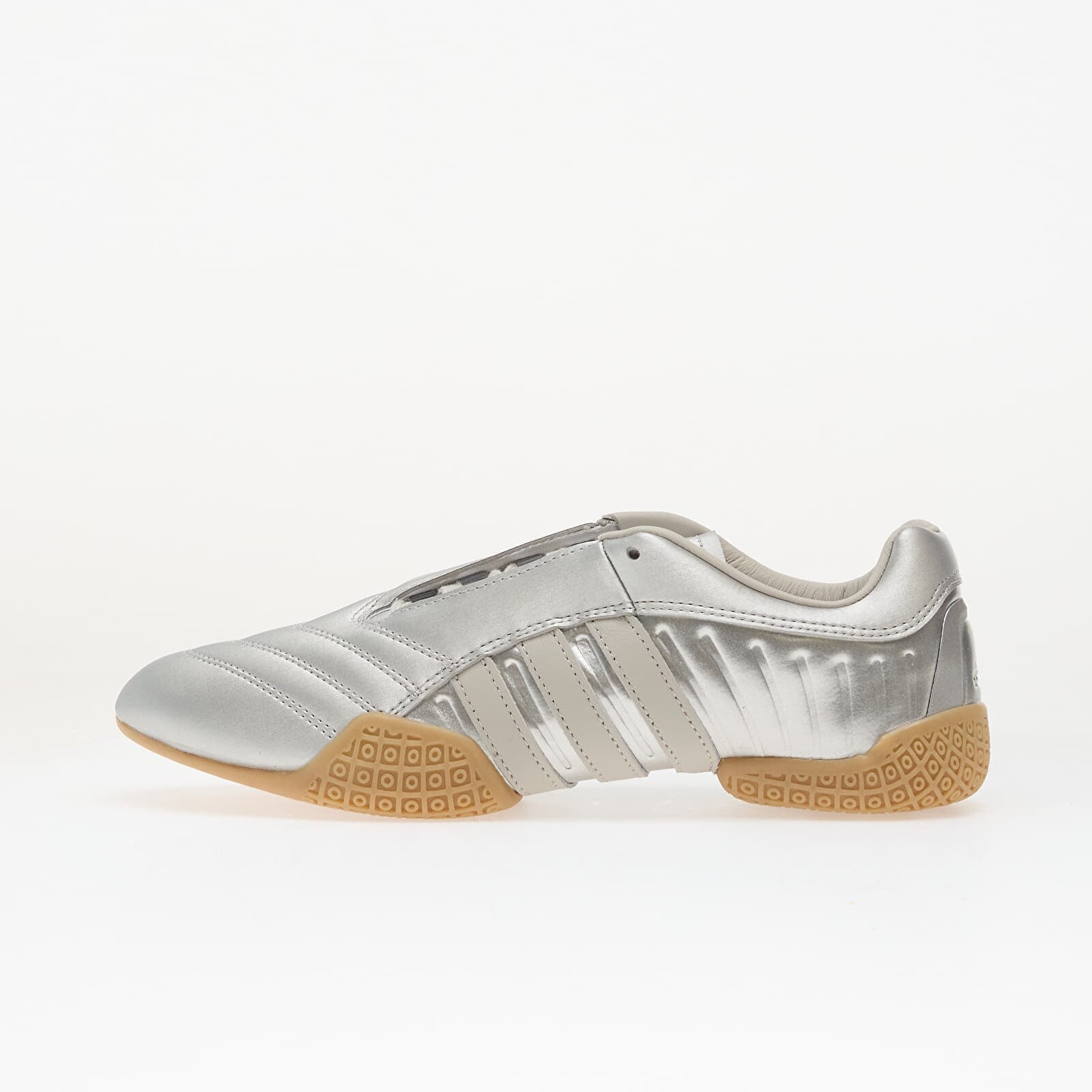 Sneakers adidas Taekwondo Mei Elite W Silver Metallic/ Grey One/ Gum UK 8