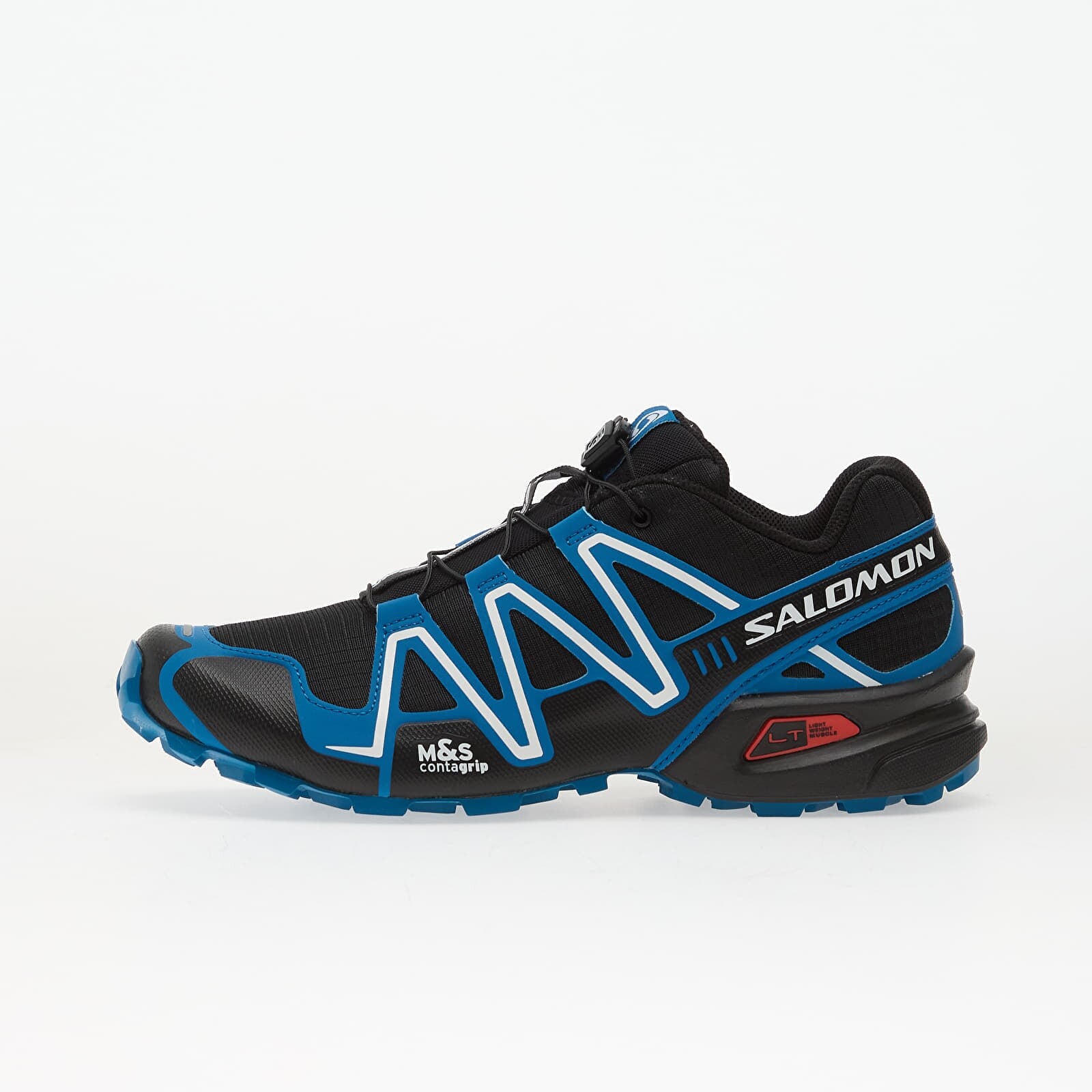 Sneakers Salomon Speedcross 3 Black/ Mykon UK 9
