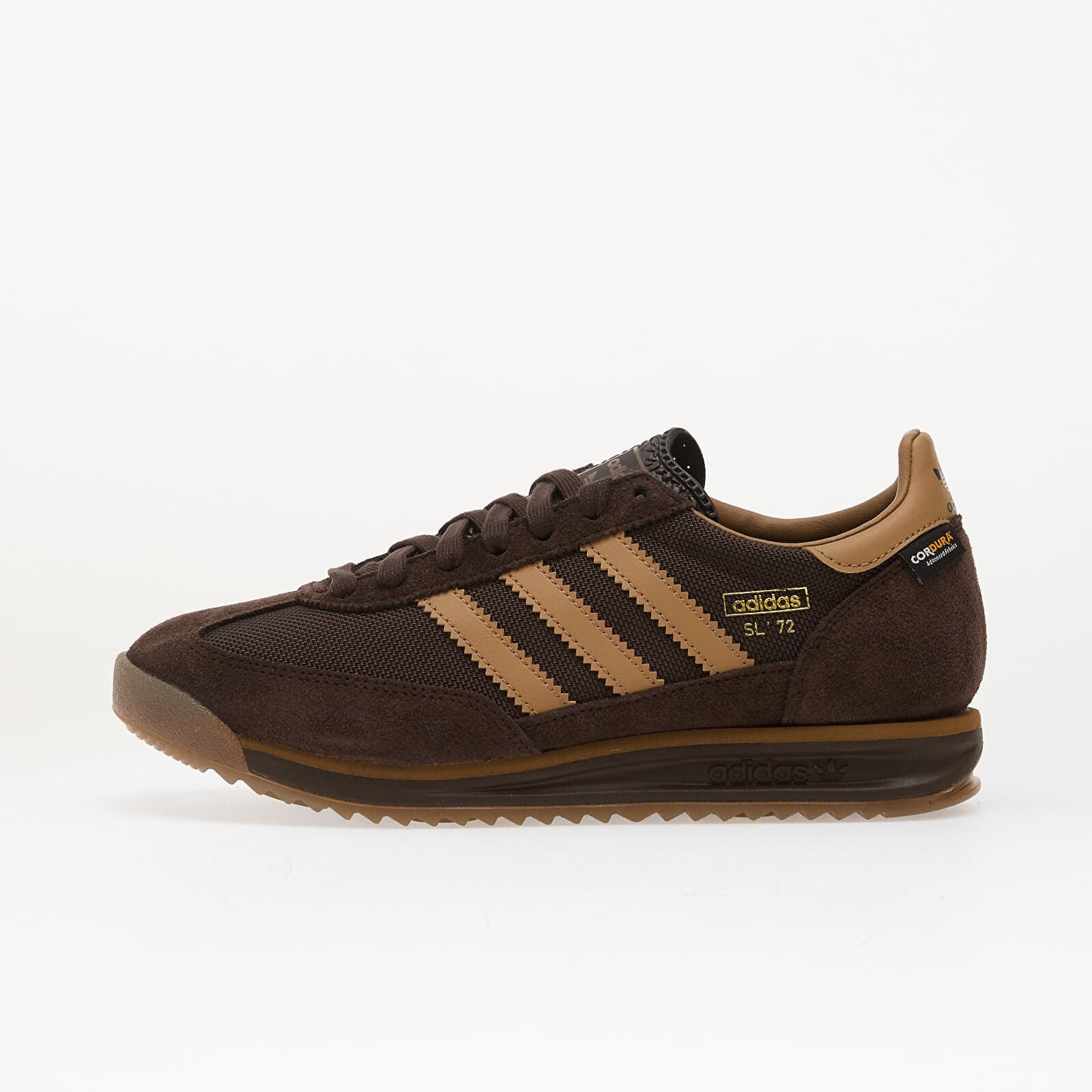 Sneakers adidas SL 72 Rs Auco/ Brndes/ Brndes UK 11.5