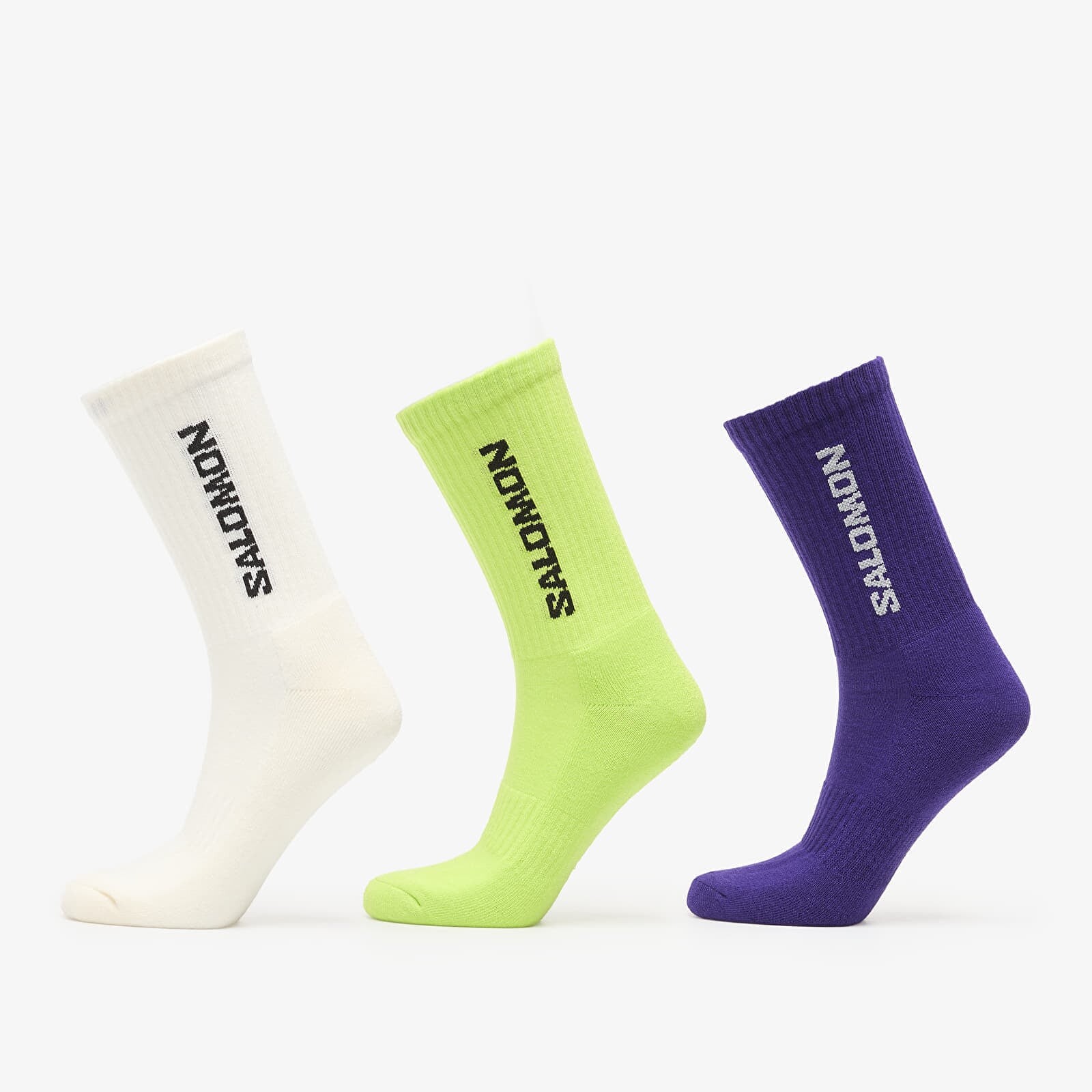 Salomon Everyday Crew 3-Pack Vanilla Ice M