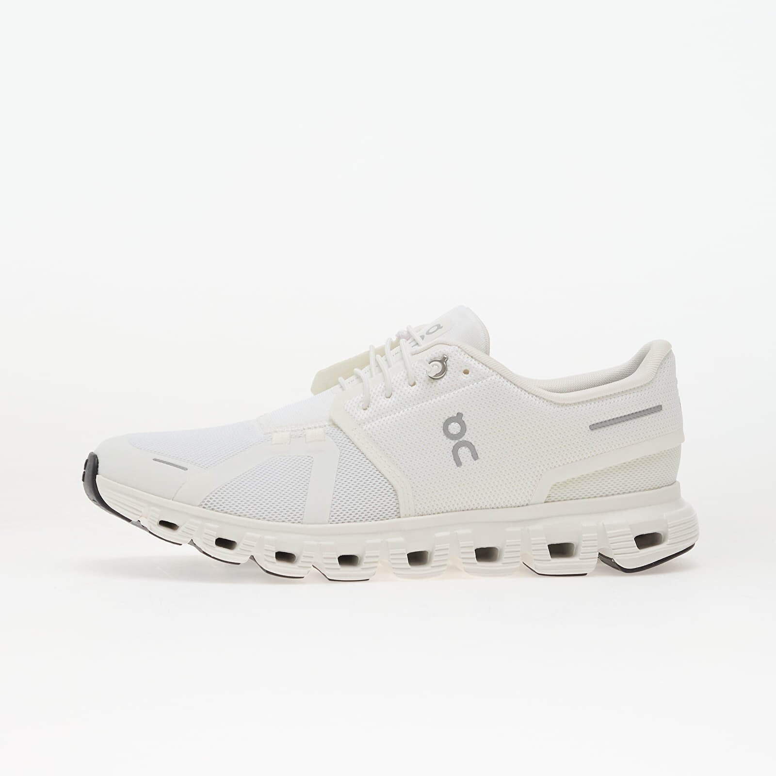 Sneakers On W Cloud 6 Wide White/ White UK 7.5