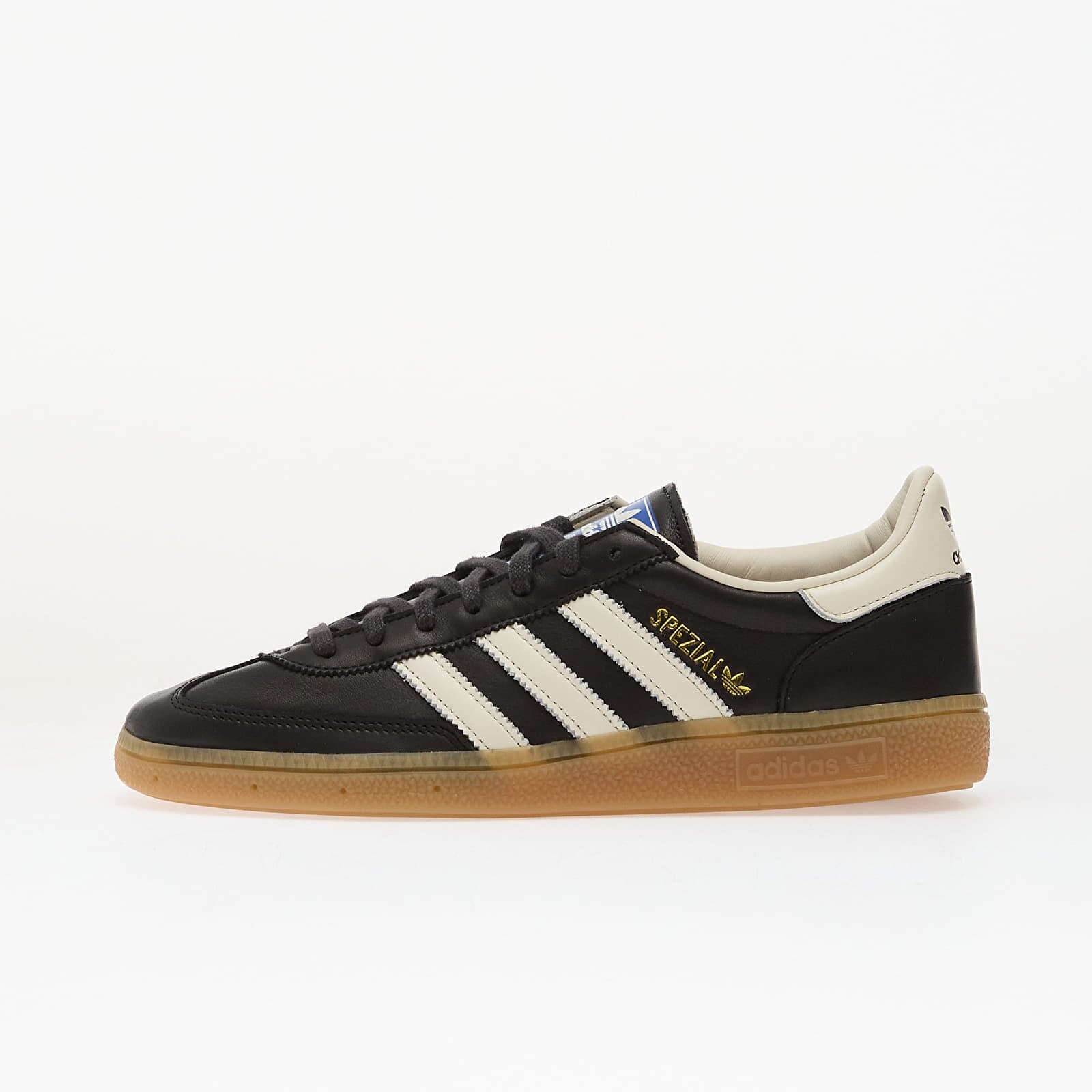 Sneakers adidas Handball Spezial Mig Core Black/ Off White/ Blue Bird UK 6.5