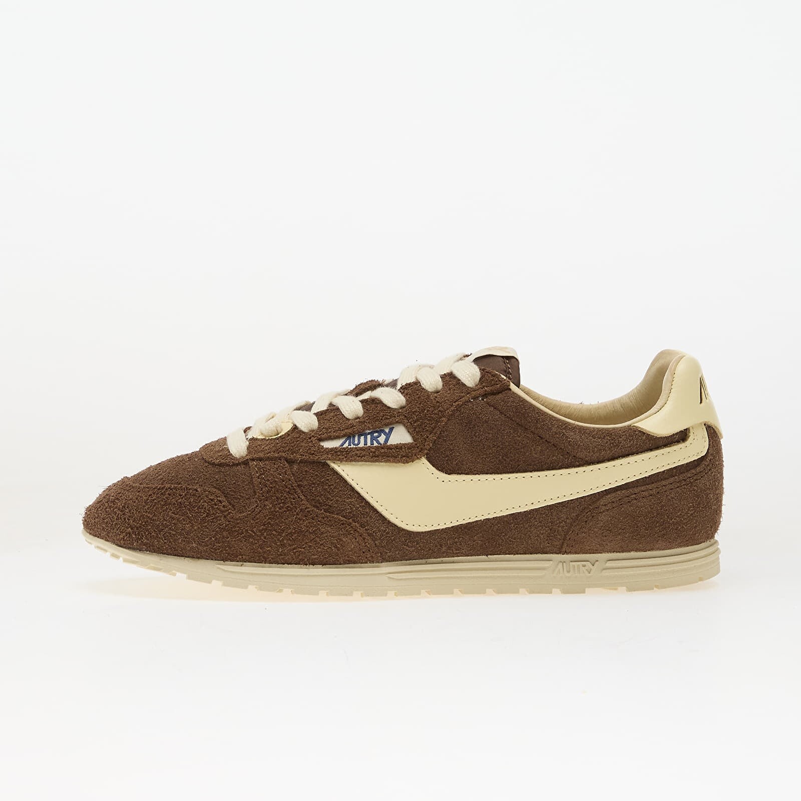 Sneakers Autry Windspin Low Wom Suede/ Leat Tundra/ Rut UK 5