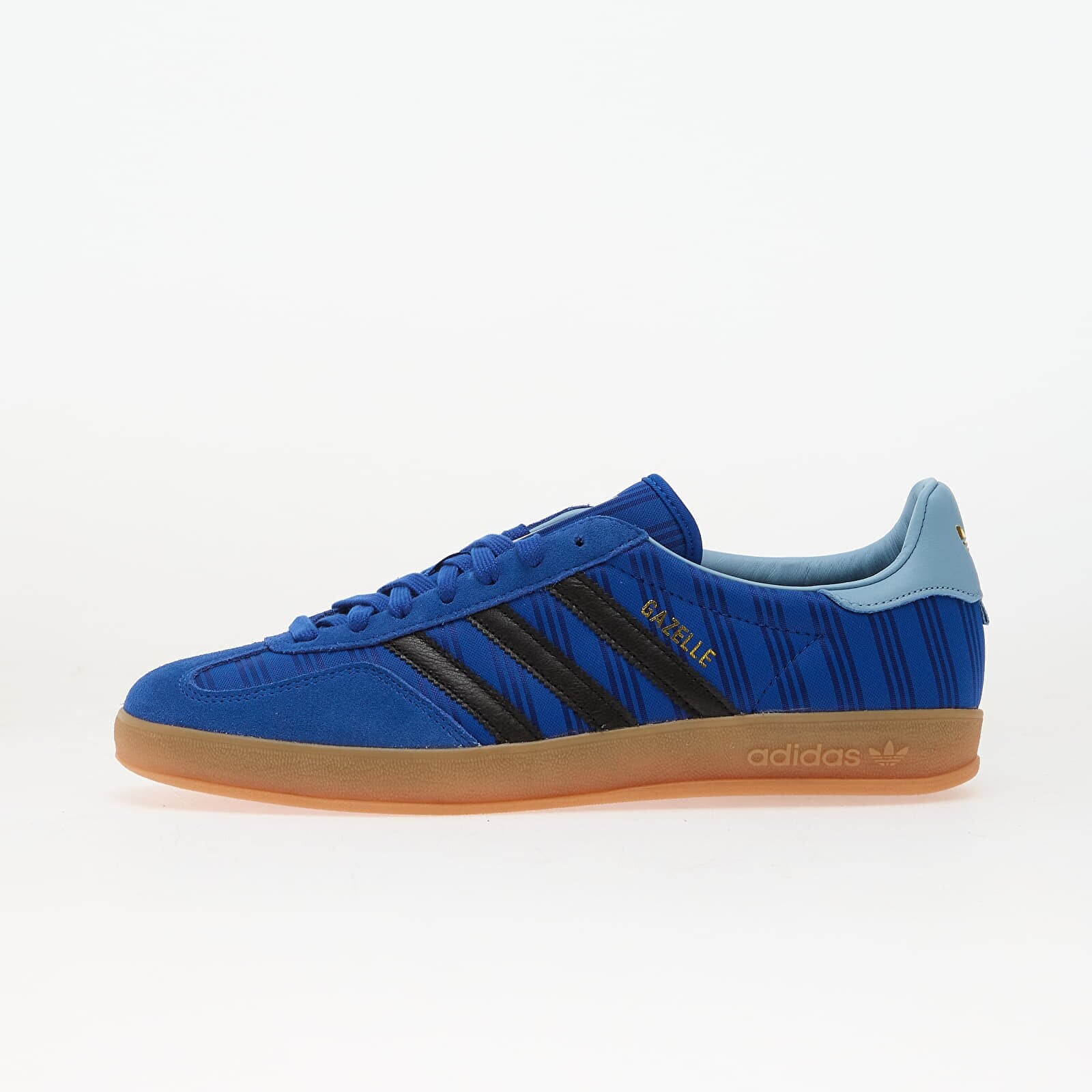 Sneakers adidas Gazelle Indoor Core Royal/ Core Black/ Supplier Colour UK 10.5