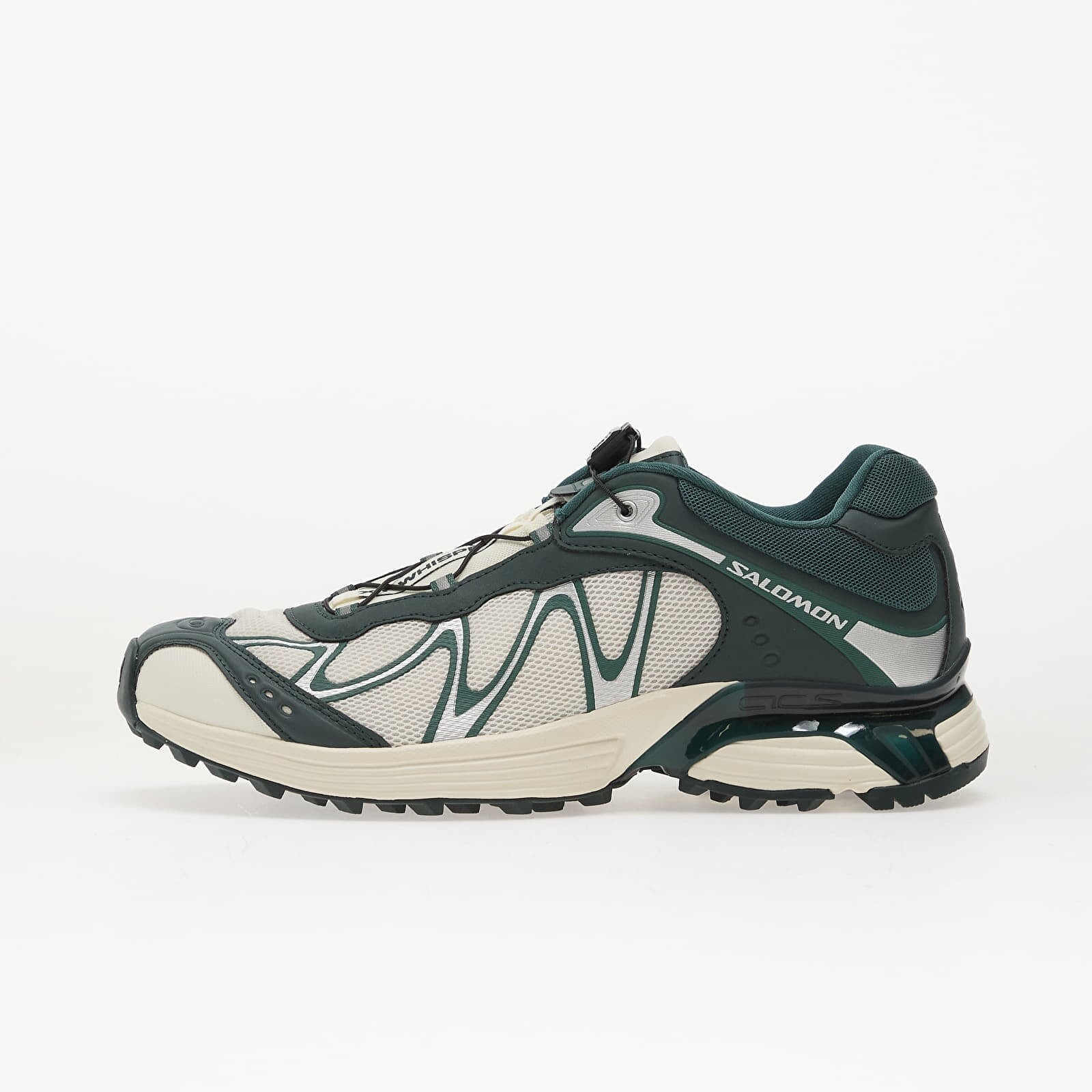 Sneakers Salomon XT-Whisper Vanila/ Green Gables/ Bist UK 6