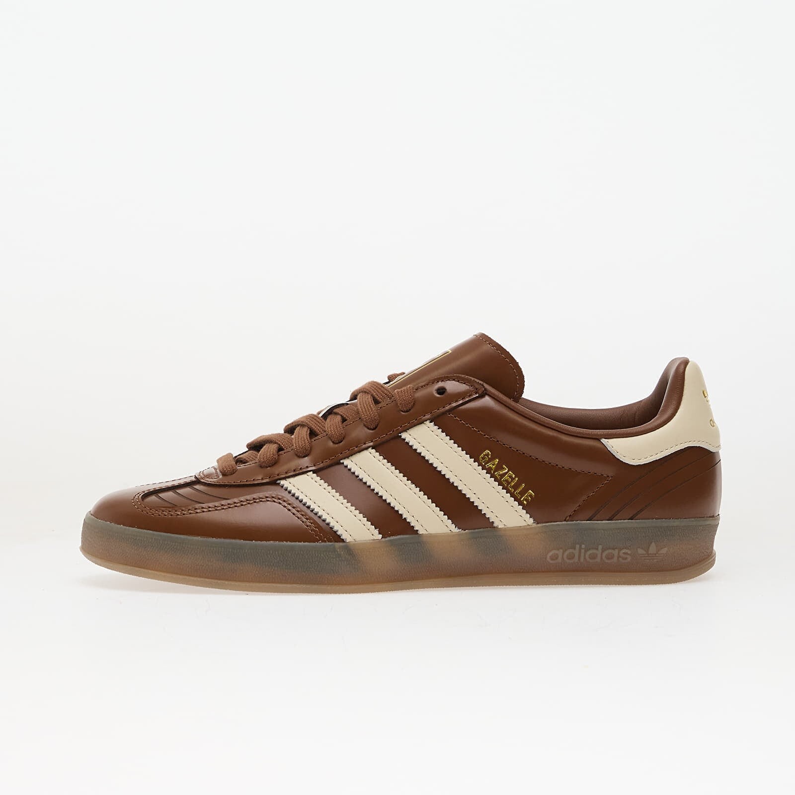 Sneakers adidas Gazelle Indoor Preloved Brown/ Wonder White/ Gum5 UK 6