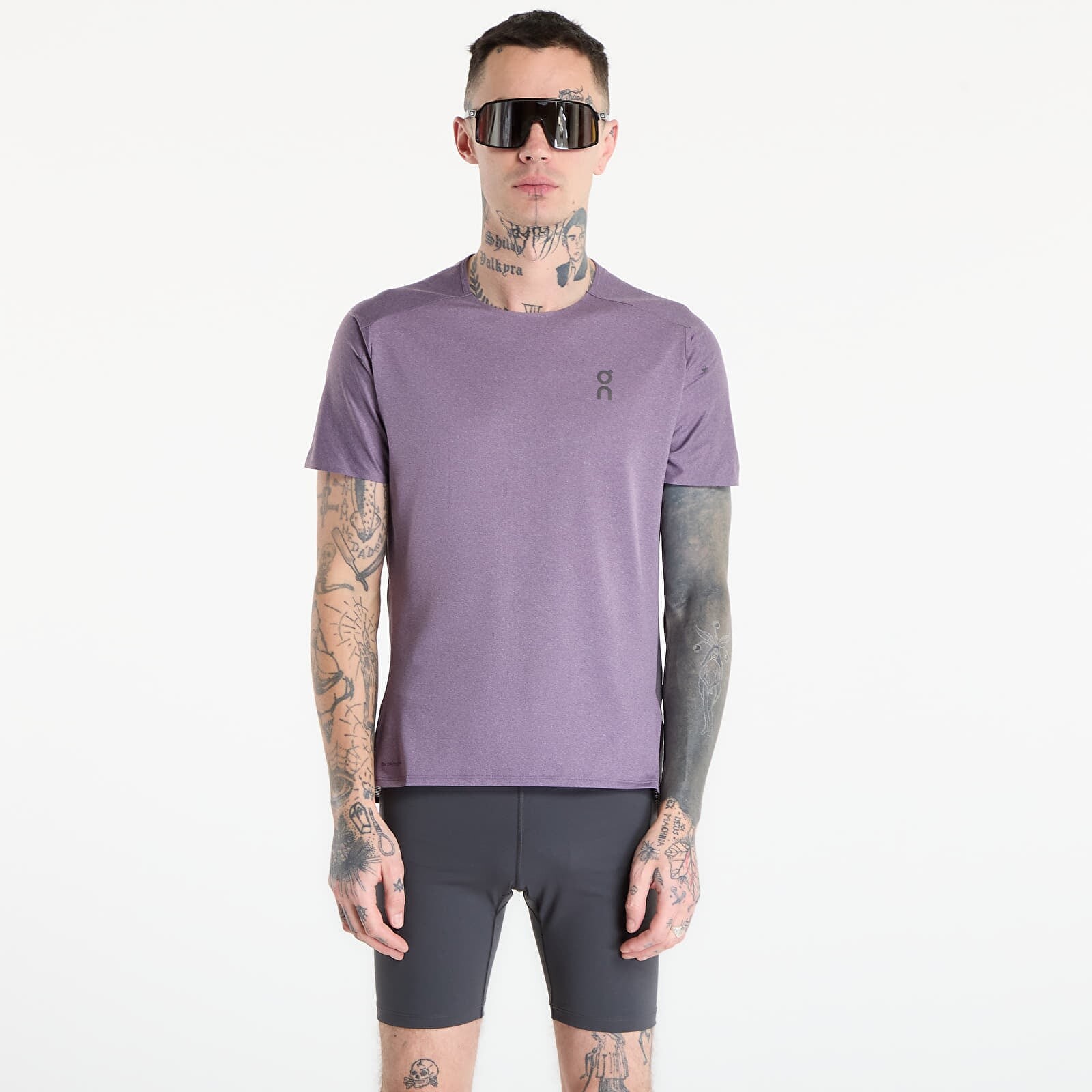 T-shirt On Performance-T Dewberry/ Eclipse XL