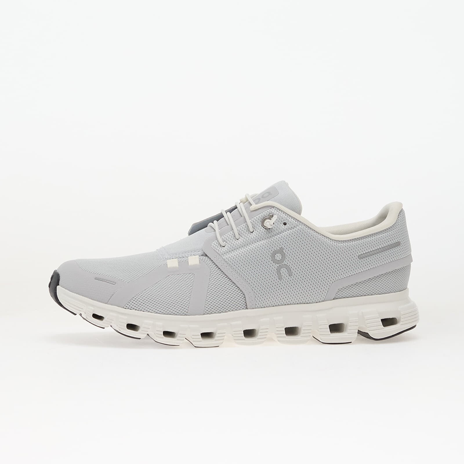 Sneakers On M Cloud 6 Wide Glacier/ White UK 10
