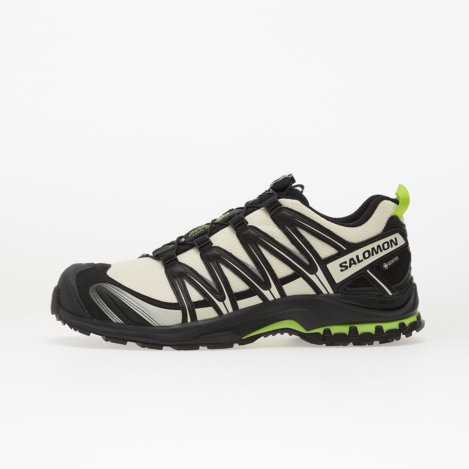 Sneakers Salomon Xa Pro 3D GTX Vanila/ Black/ Acid L UK 10