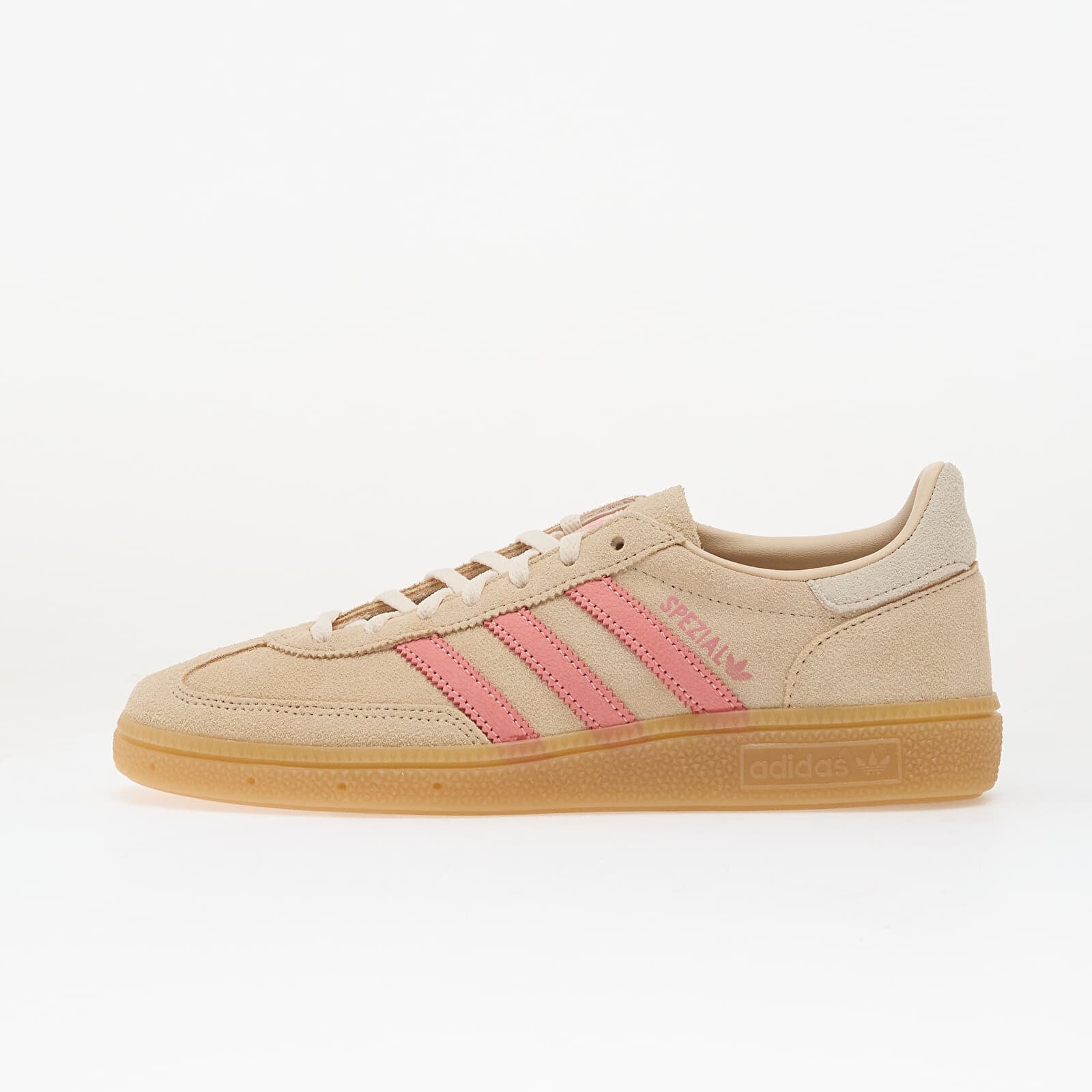 Sneakers adidas Handball Spezial W Crli/ Pinspa/ Wonder White UK 7.5