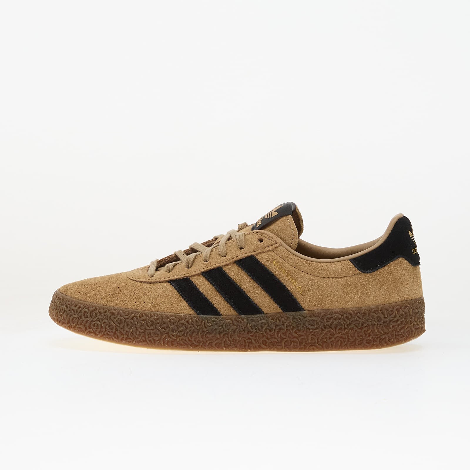 Sneakers adidas Montreal Rm Cardboard/ Core Black/ Gum5 UK 9.5