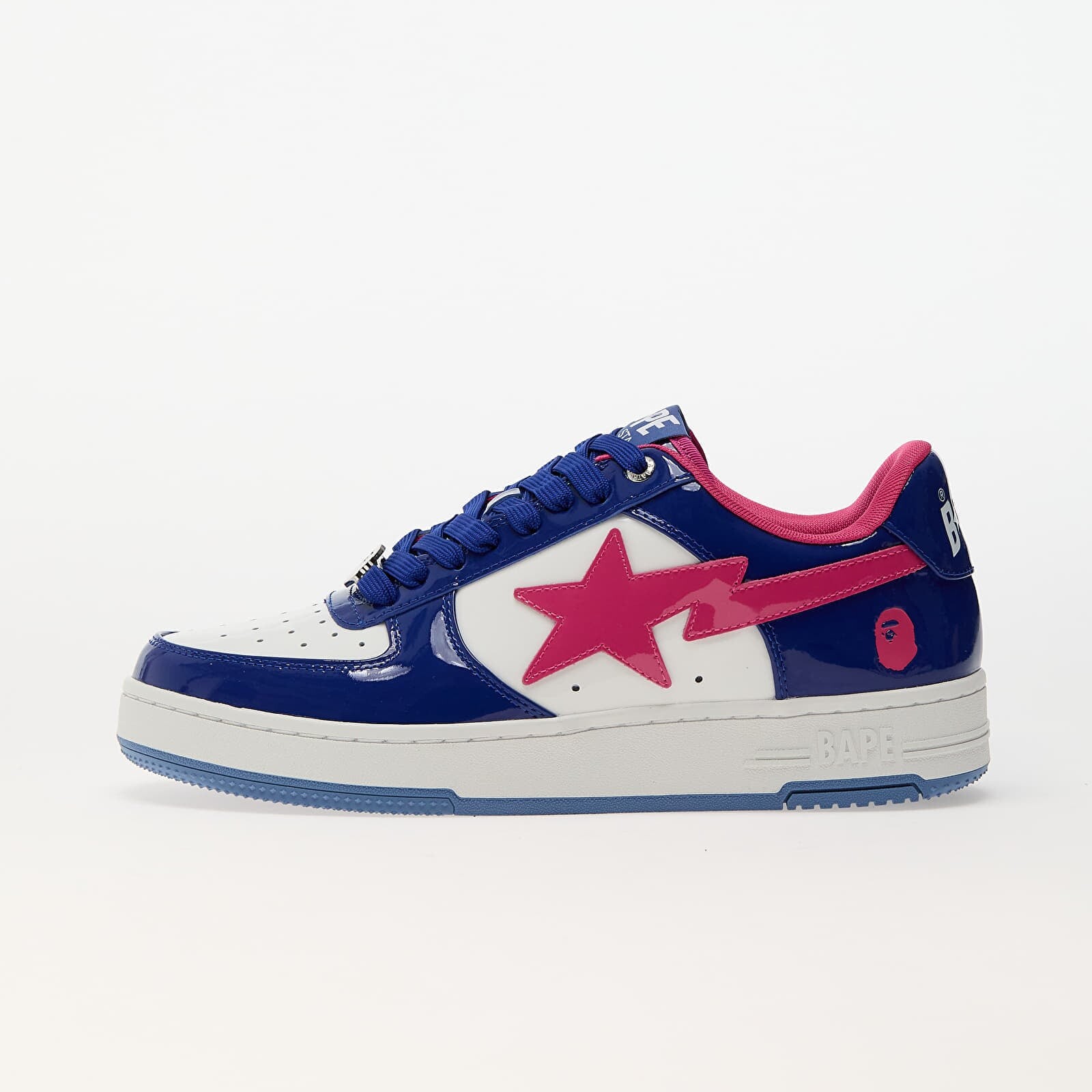 Sneakers A BATHING APE Bape Sta 1 M2 Blue UK 10