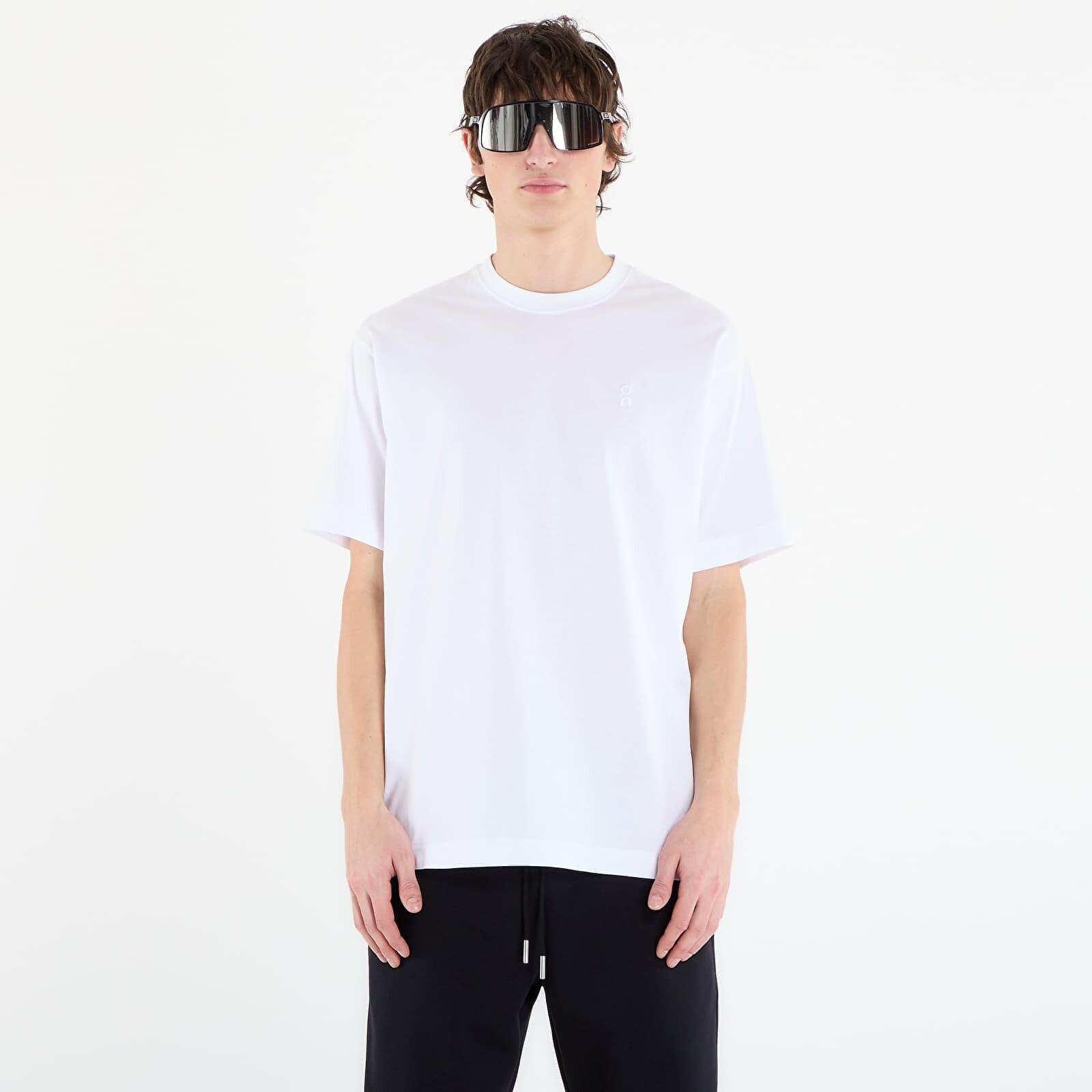 T-shirt On Club Collective-T White L