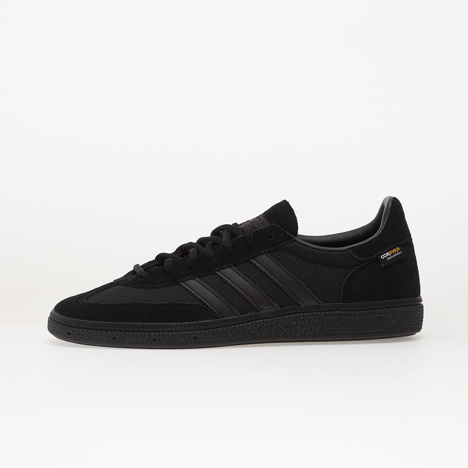 Sneakers adidas Handball Spezial Core Black/ Core Black/ Carbon UK 8.5