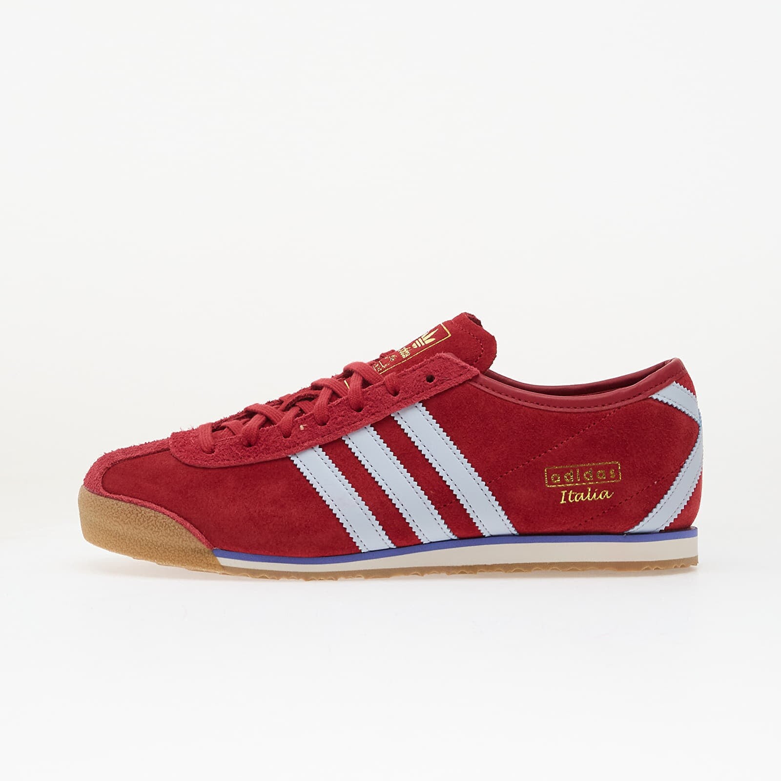 Sneakers adidas Italia 70S W Tmvire/ Ice Blue/ Gold Metallic UK 7