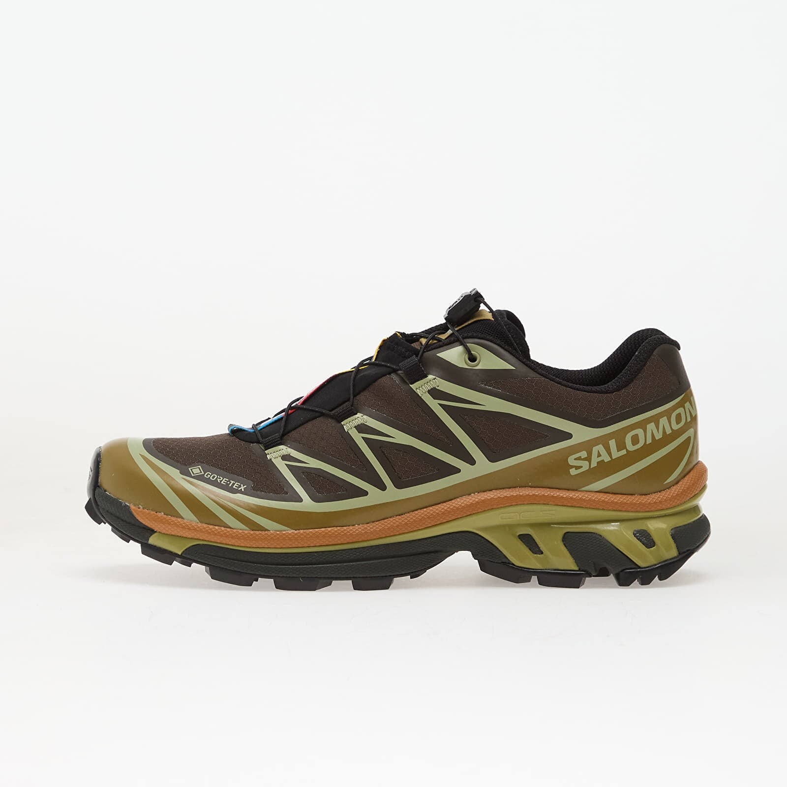 Sneakers Salomon XT-6 GTX Delicioso/ Tea/ Plantation UK 6