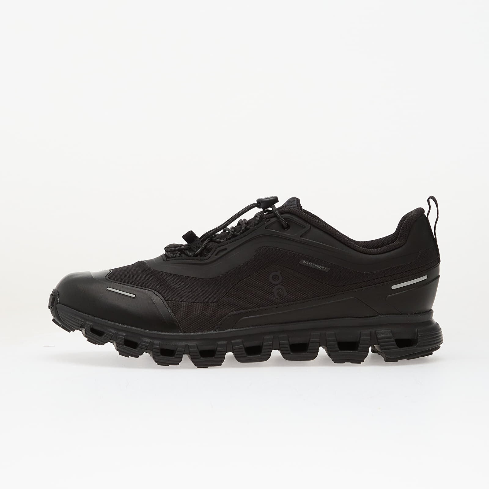 Sneakers On M Cloud 6 Geo WP Black/ Black UK 7
