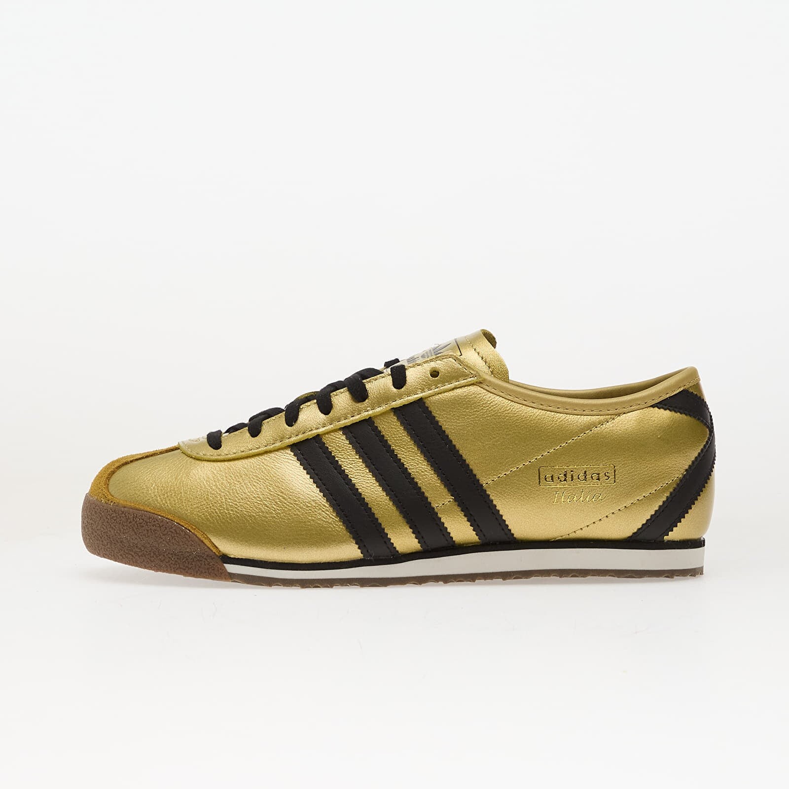 Sneakers adidas Italia 70S W Gold Metallic/ Core Black/ Gum5 UK 5