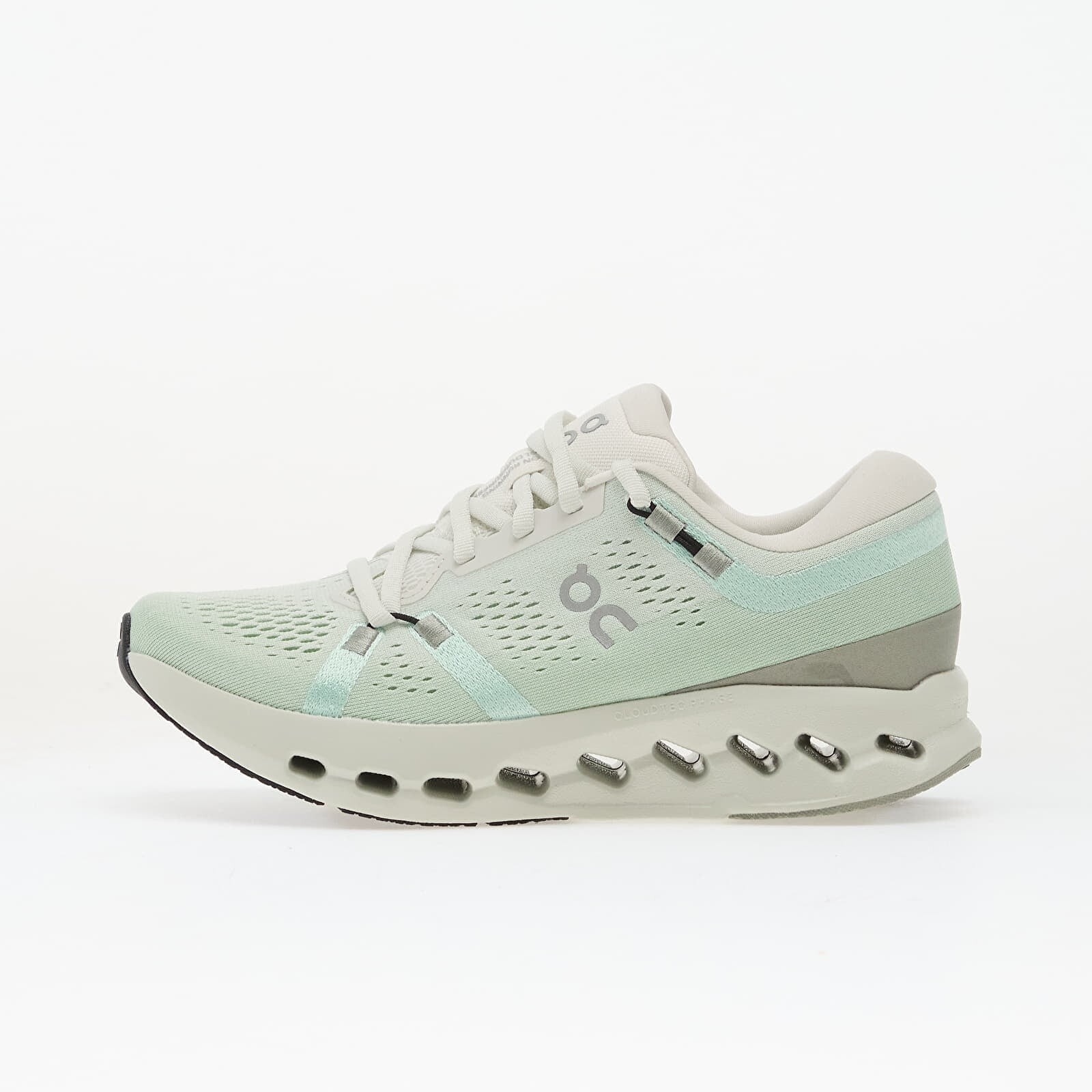 Sneakers On W Cloudsurfer 2 Ivory/ Creek UK 4.5