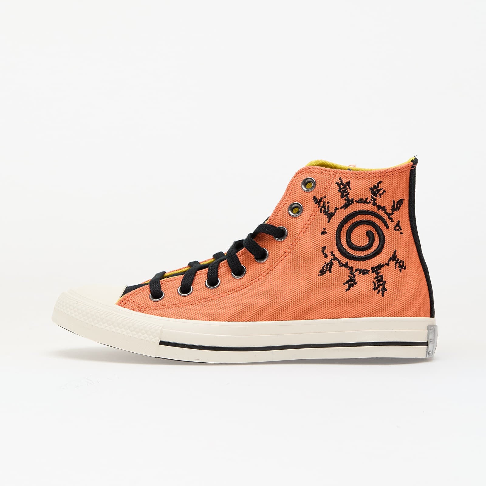 Sneakers Converse x NARUTO SHIPPUDEN Chuck Taylor All Star Pale Magma/ Black/Egret UK 6.5