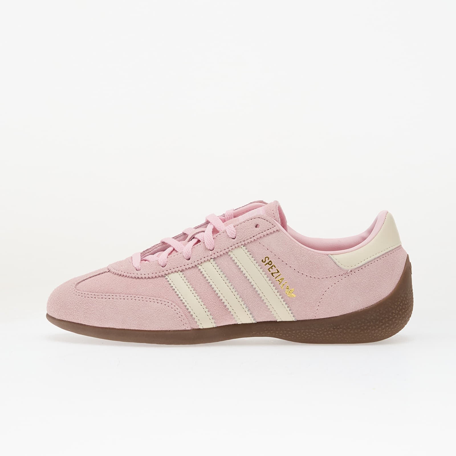 Sneakers adidas Handball Spezial Lo Pro W Clear Pink/ Off White/ Gold Metallic UK 8