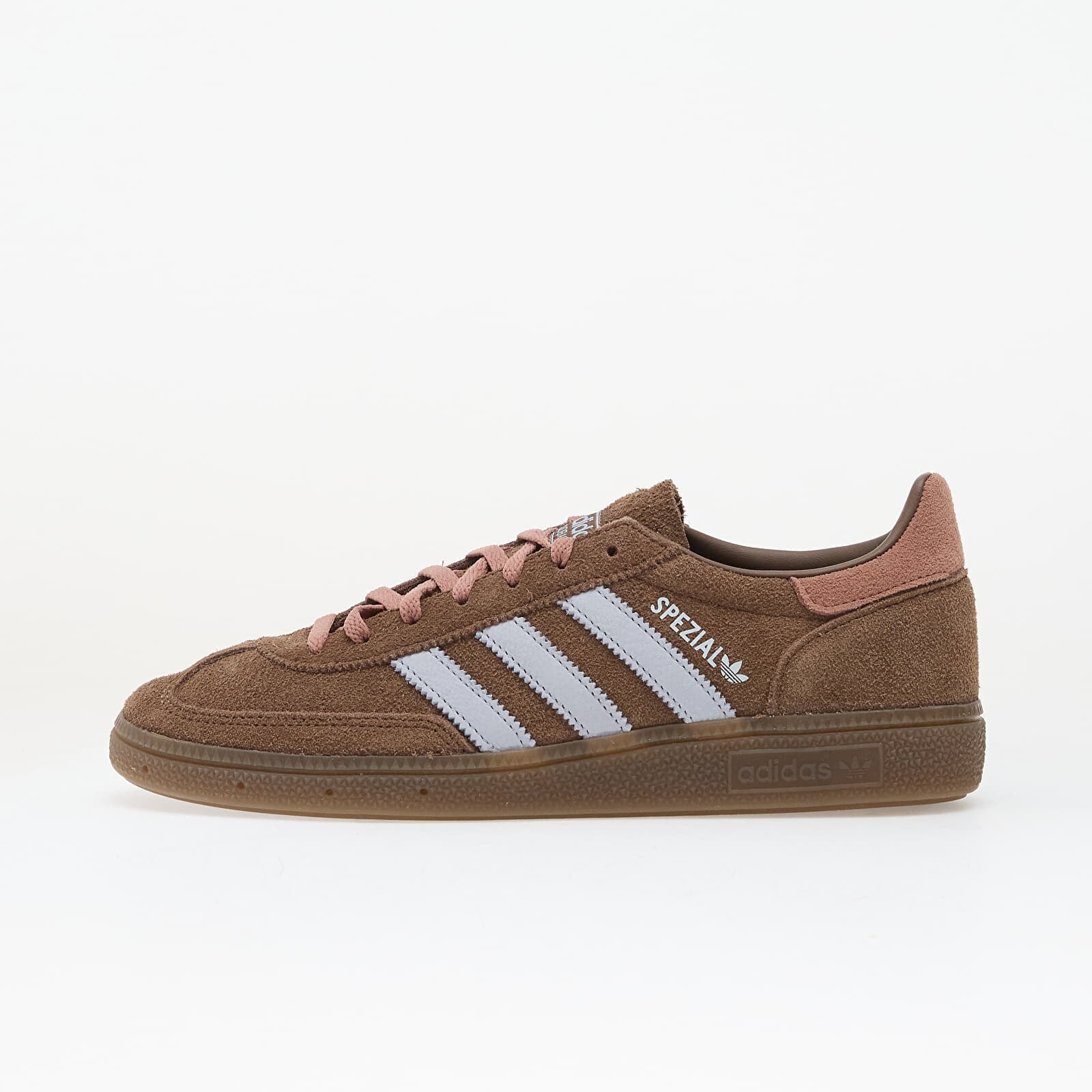 Sneakers adidas Handball Spezial W Earth Strata/ Crsk/ Warm Clay UK 5.5