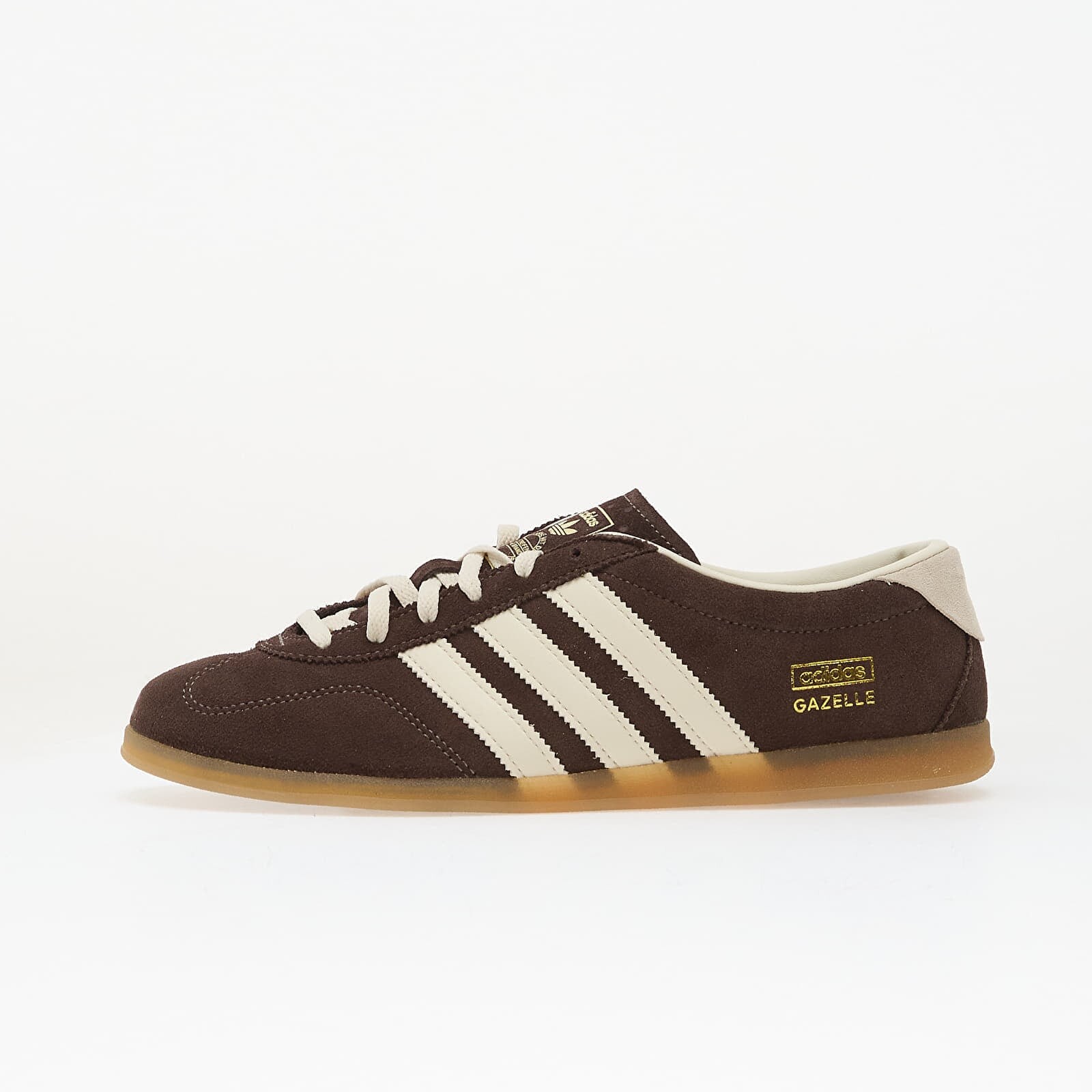 Sneakers adidas Gazelle Lo Pro W Auco/ Off White/ Gum UK 3