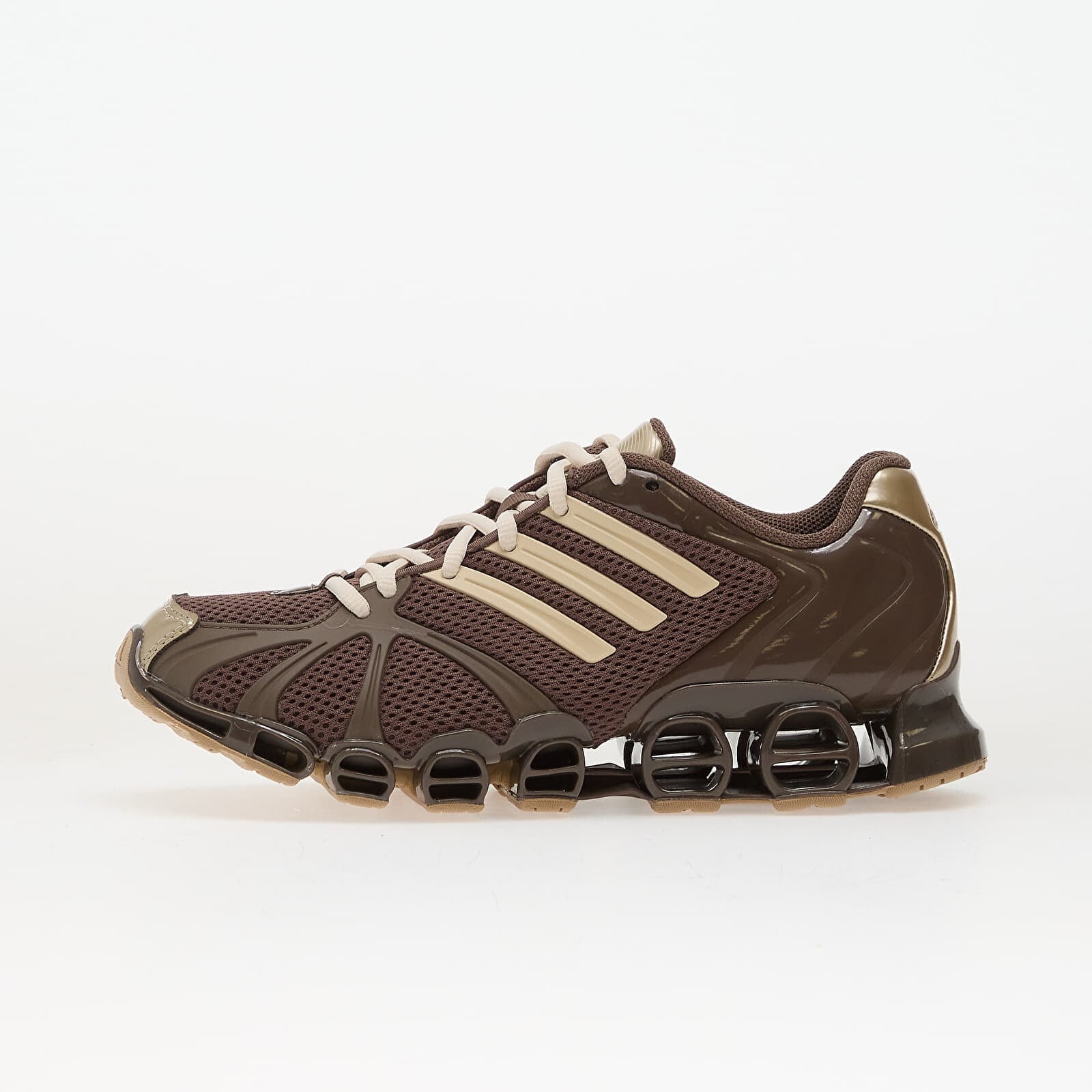 Sneakers adidas Mega Ghostride W Earth Strata/ Wonder White/ Wogome UK 8