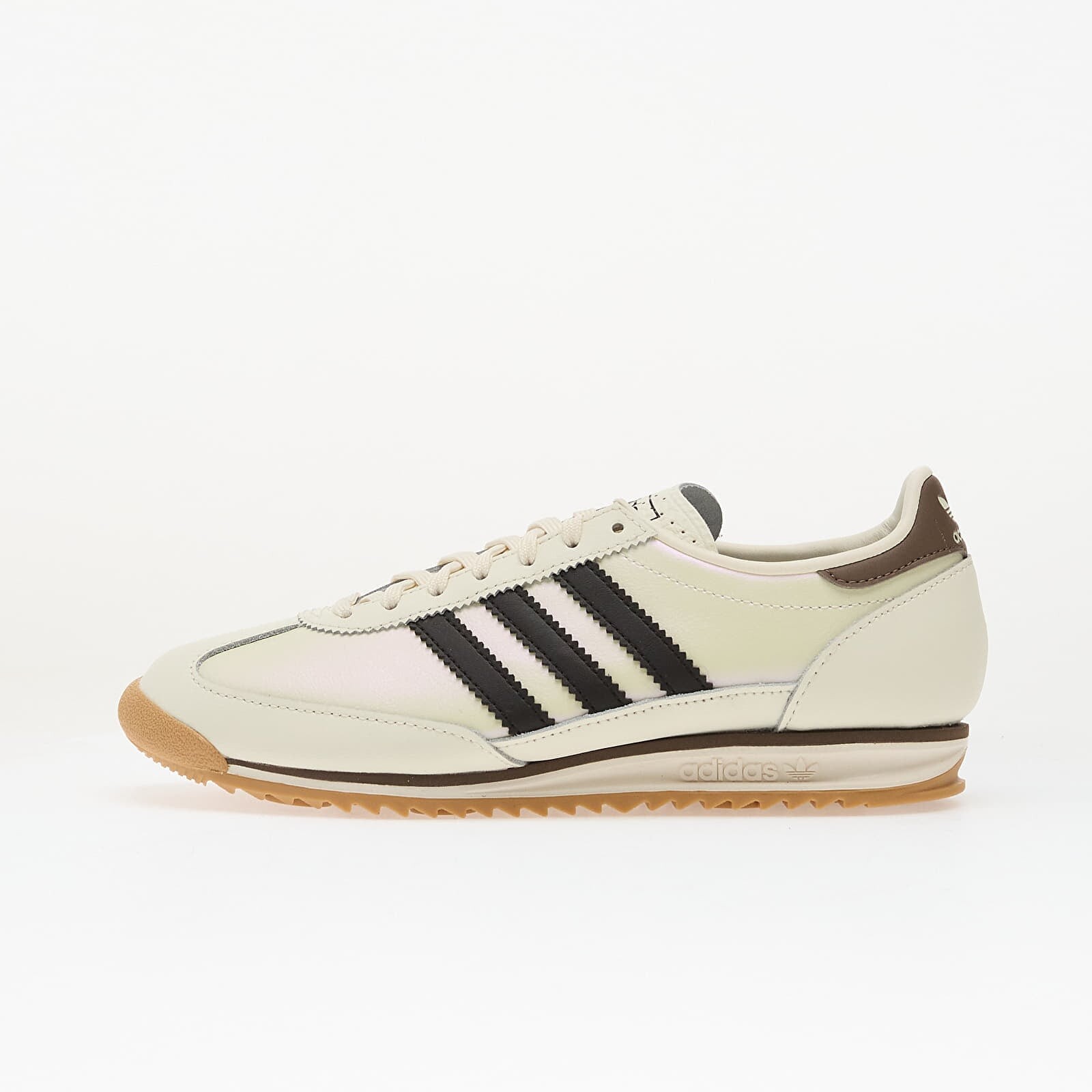 Sneakers adidas SL 72 Og W Off White/ Core Black/ Earth Strata UK 5