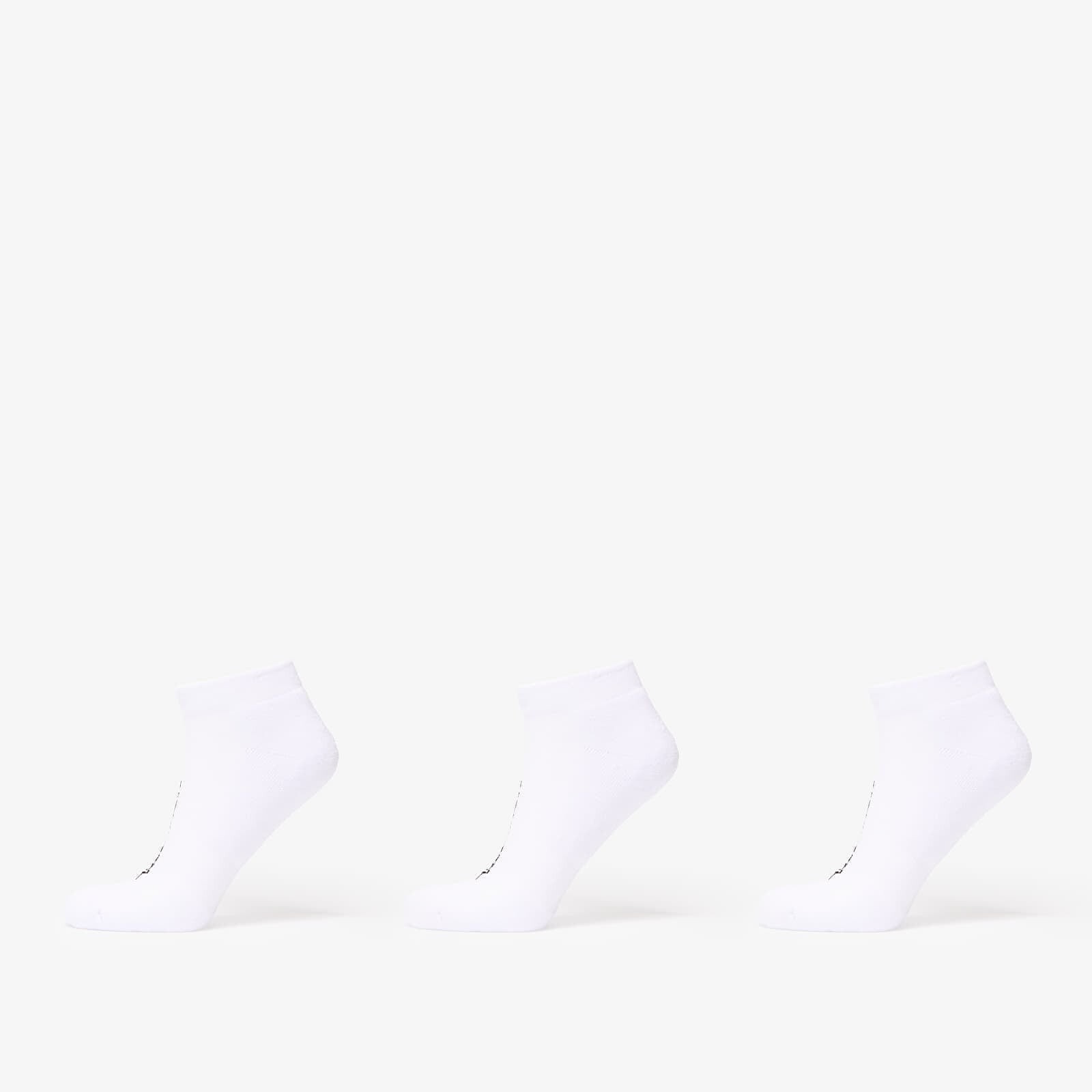 Salomon Everyday Low 3-Pack White/ White M