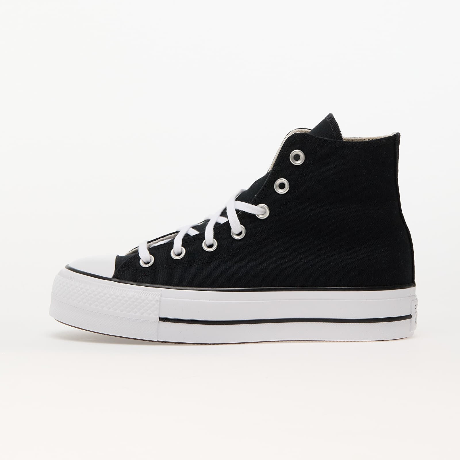 Sneakers Converse Chuck Taylor All Star Lift Wide Black/ White/ White UK 7