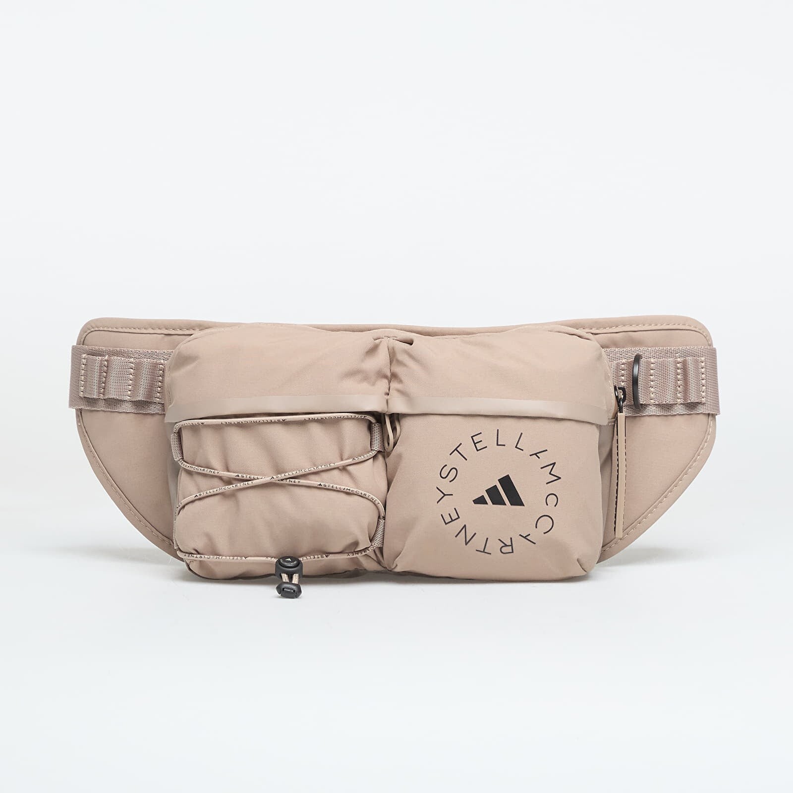 Bag adidas x Stella McCartney Bumbag Chalk Brown/ Black Universal