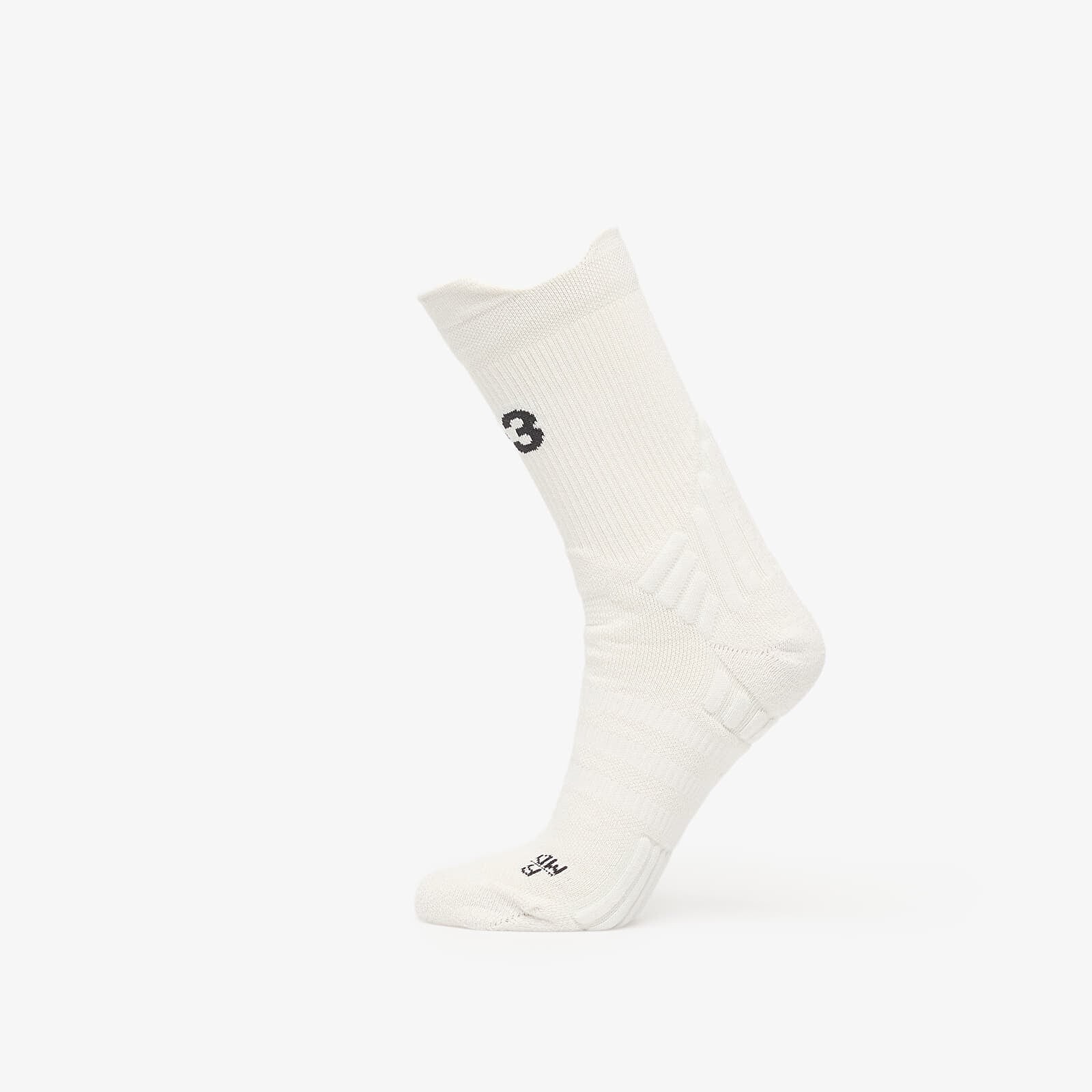 Y-3 Ten Crew Sock Orbit Grey M