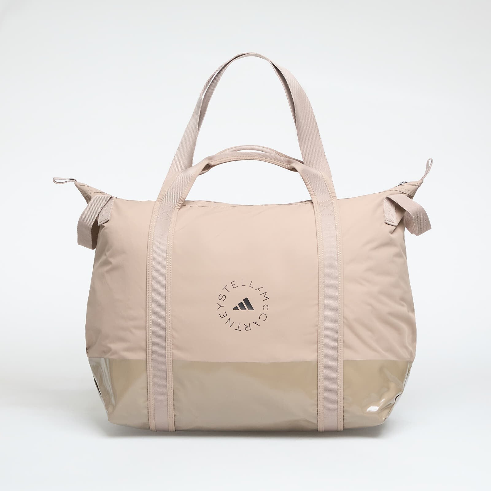 Bag adidas x Stella McCartney Tote Chalk Brown/ Black Universal