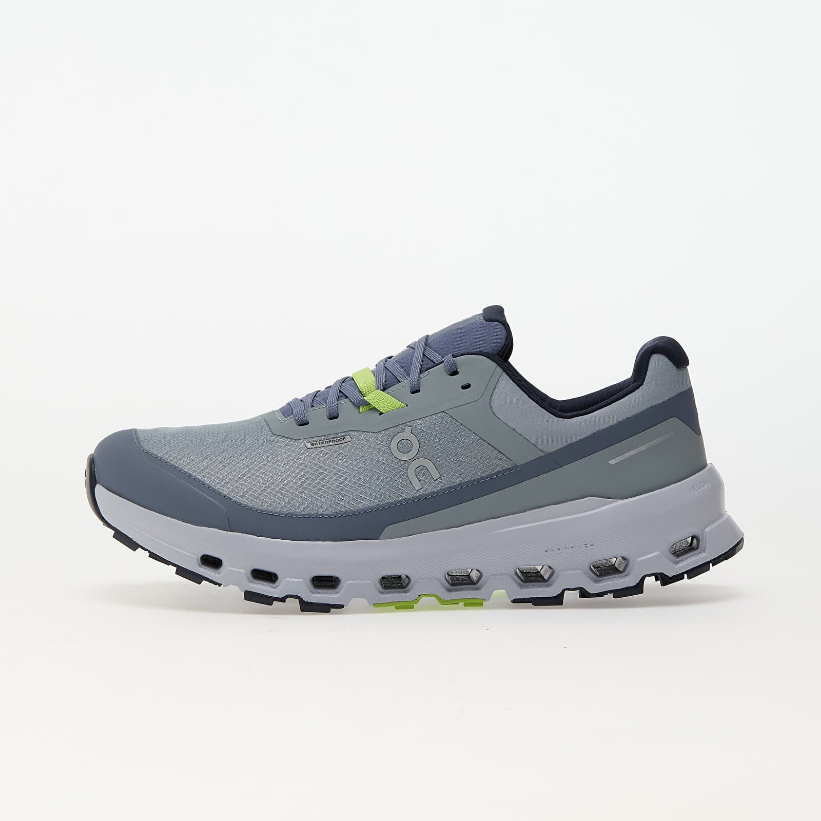 Sneakers On M Cloudvista 2 Waterproof Mist/ Heather UK 10.5