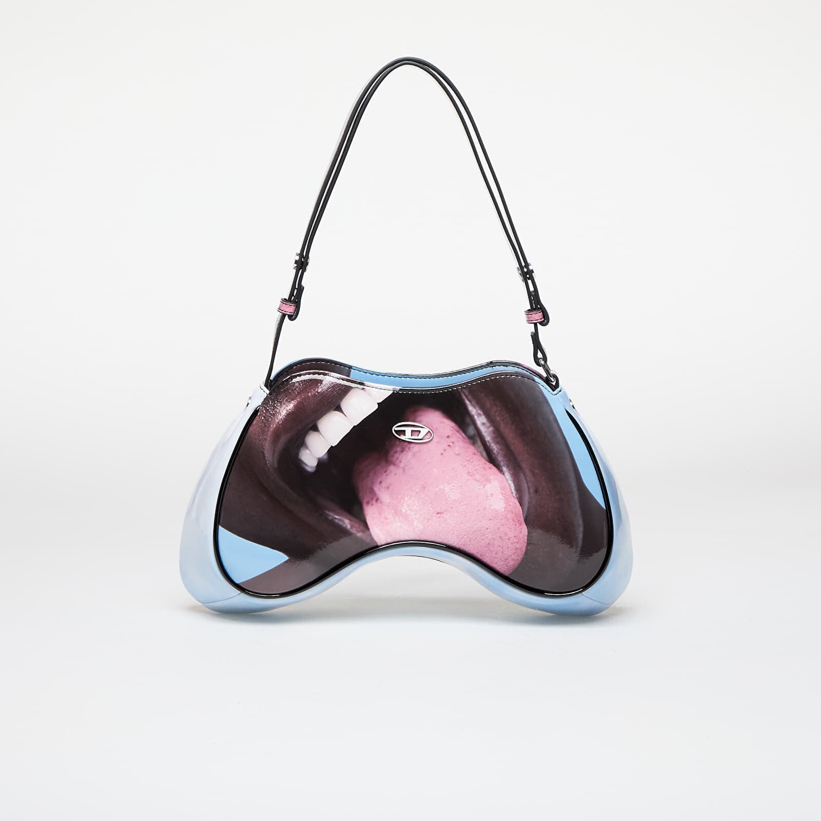 Handbag Diesel Play Play Shoulder Cross Body Multicolor Universal