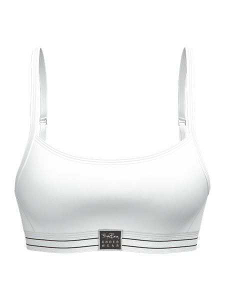 Björn Borg Original Bralette White, XL