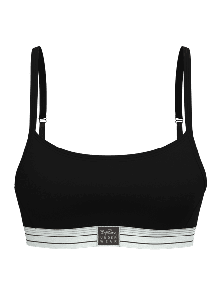 Björn Borg Original Bralette Black, L