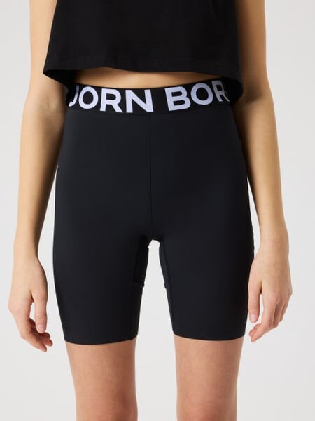 Björn Borg Borg Short Tights Black, 122-128