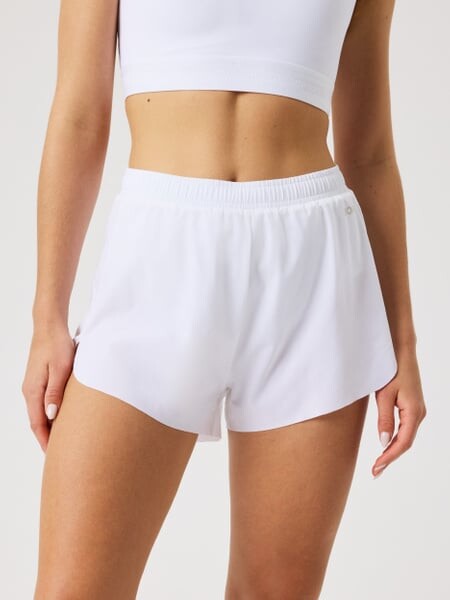 Björn Borg Borg Performance 2 In 1 Shorts White, L